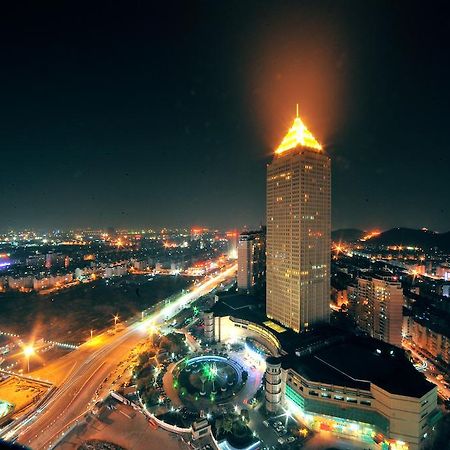 New Century Hangzhou Grand Hotel Buitenkant foto