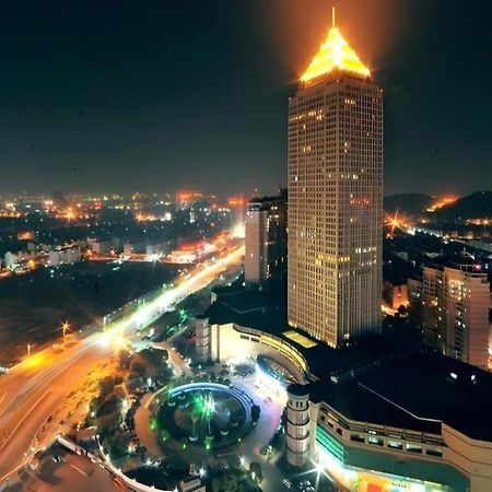 New Century Hangzhou Grand Hotel Buitenkant foto