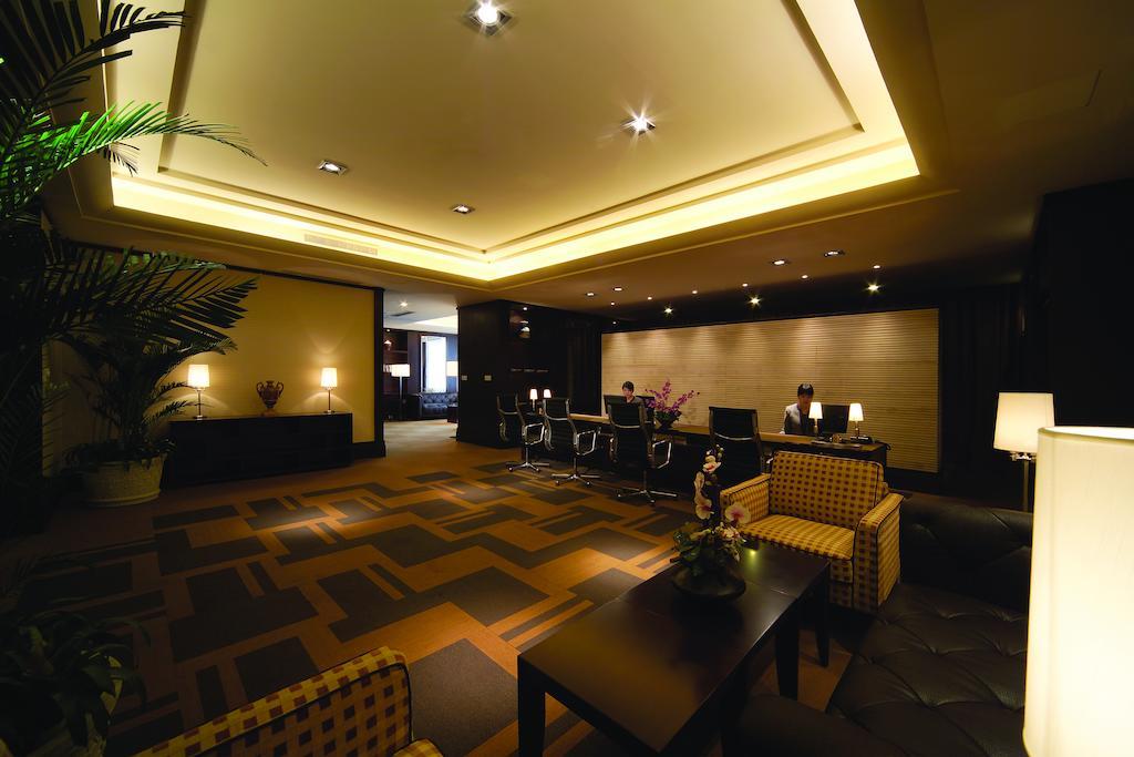New Century Hangzhou Grand Hotel Buitenkant foto