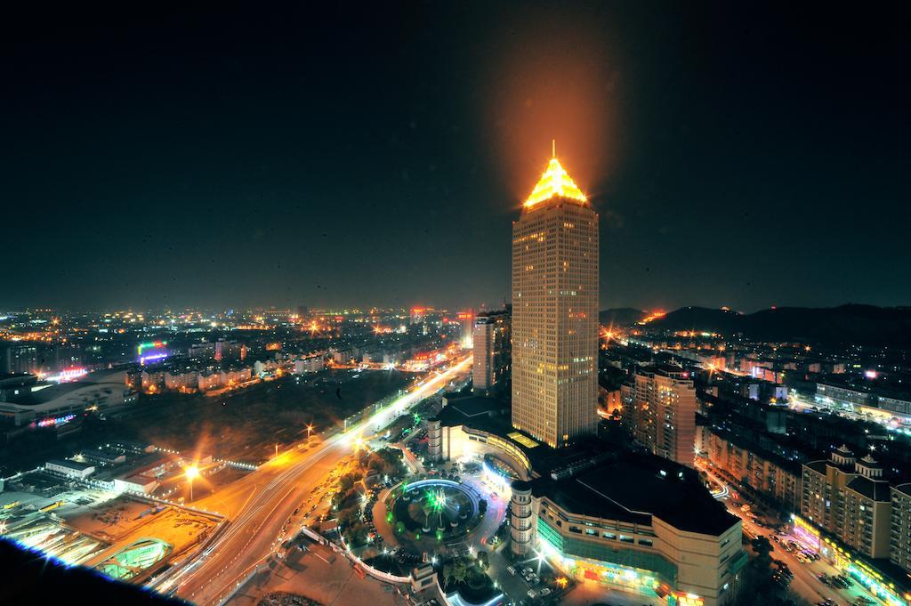 New Century Hangzhou Grand Hotel Buitenkant foto