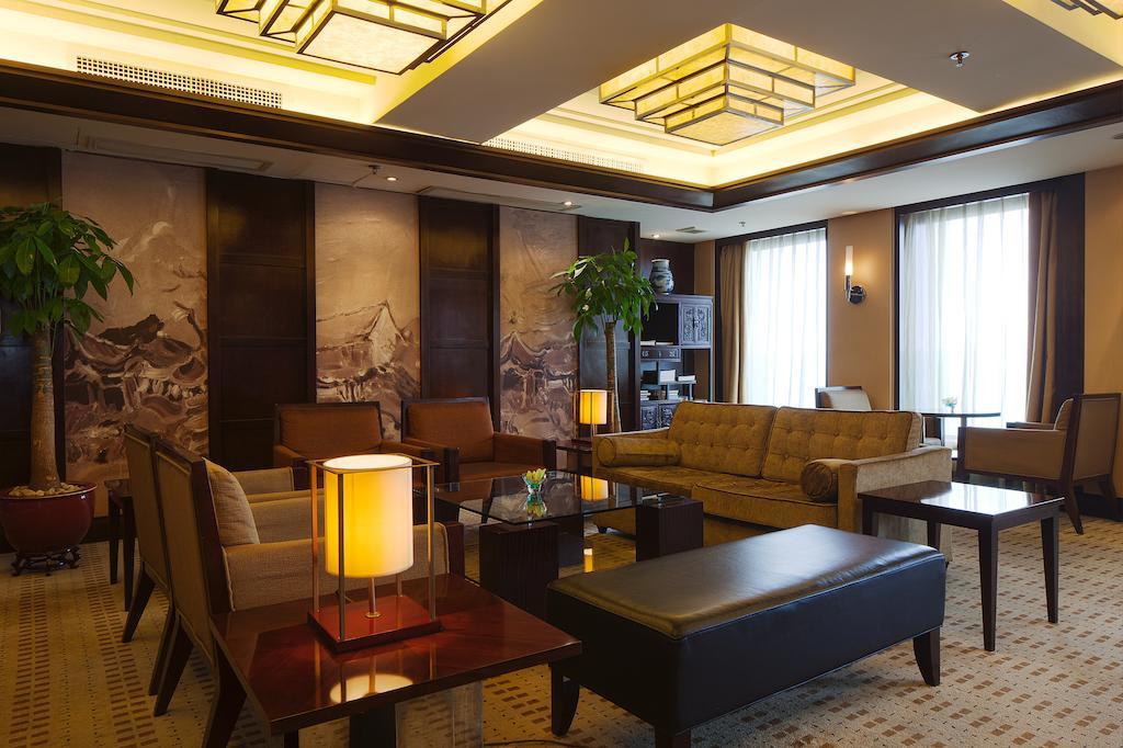 New Century Hangzhou Grand Hotel Buitenkant foto