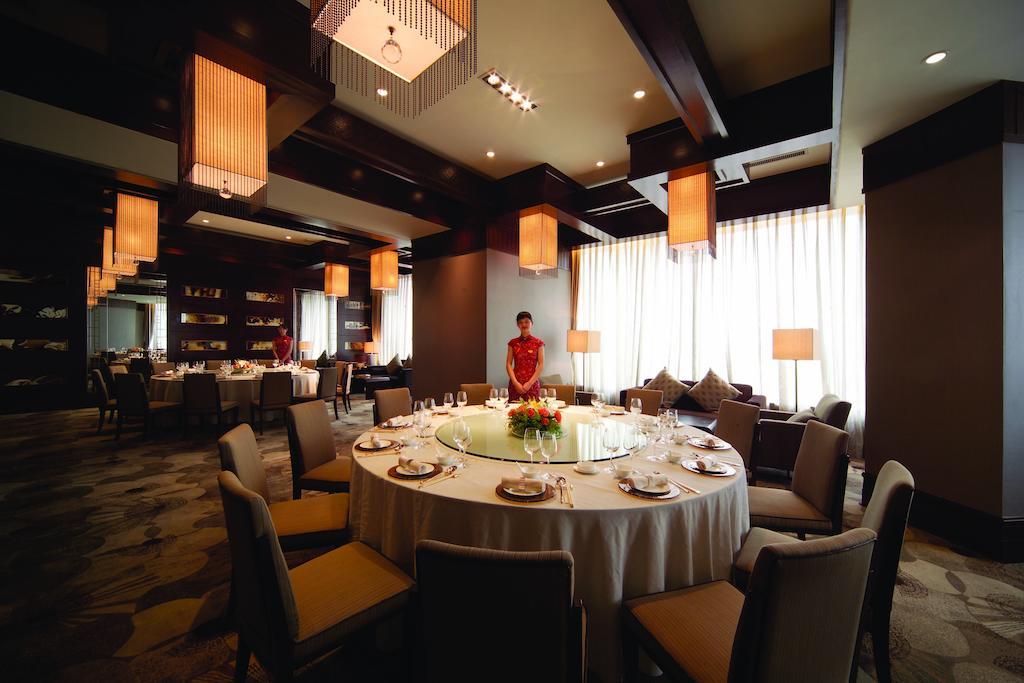 New Century Hangzhou Grand Hotel Buitenkant foto
