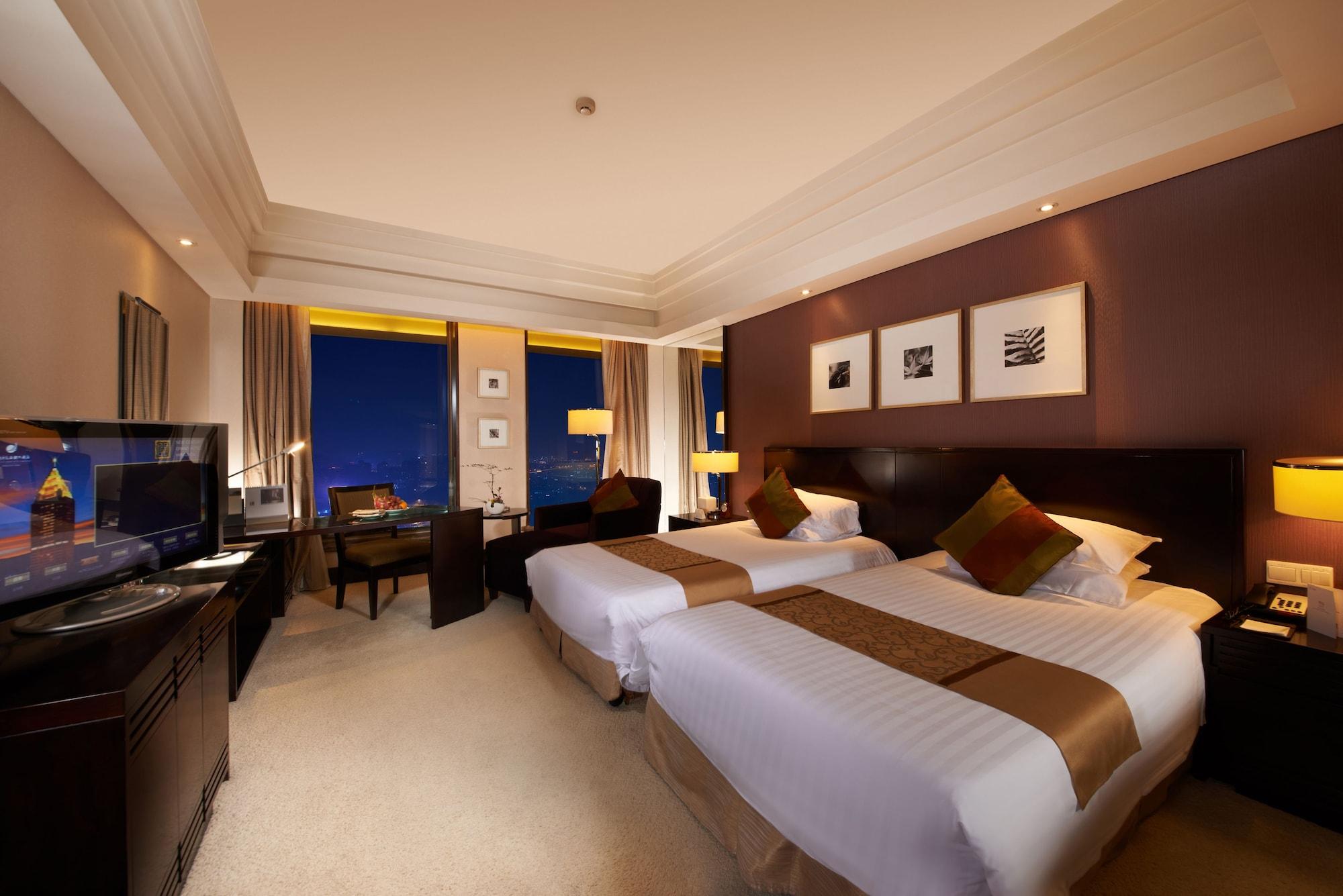 New Century Hangzhou Grand Hotel Buitenkant foto