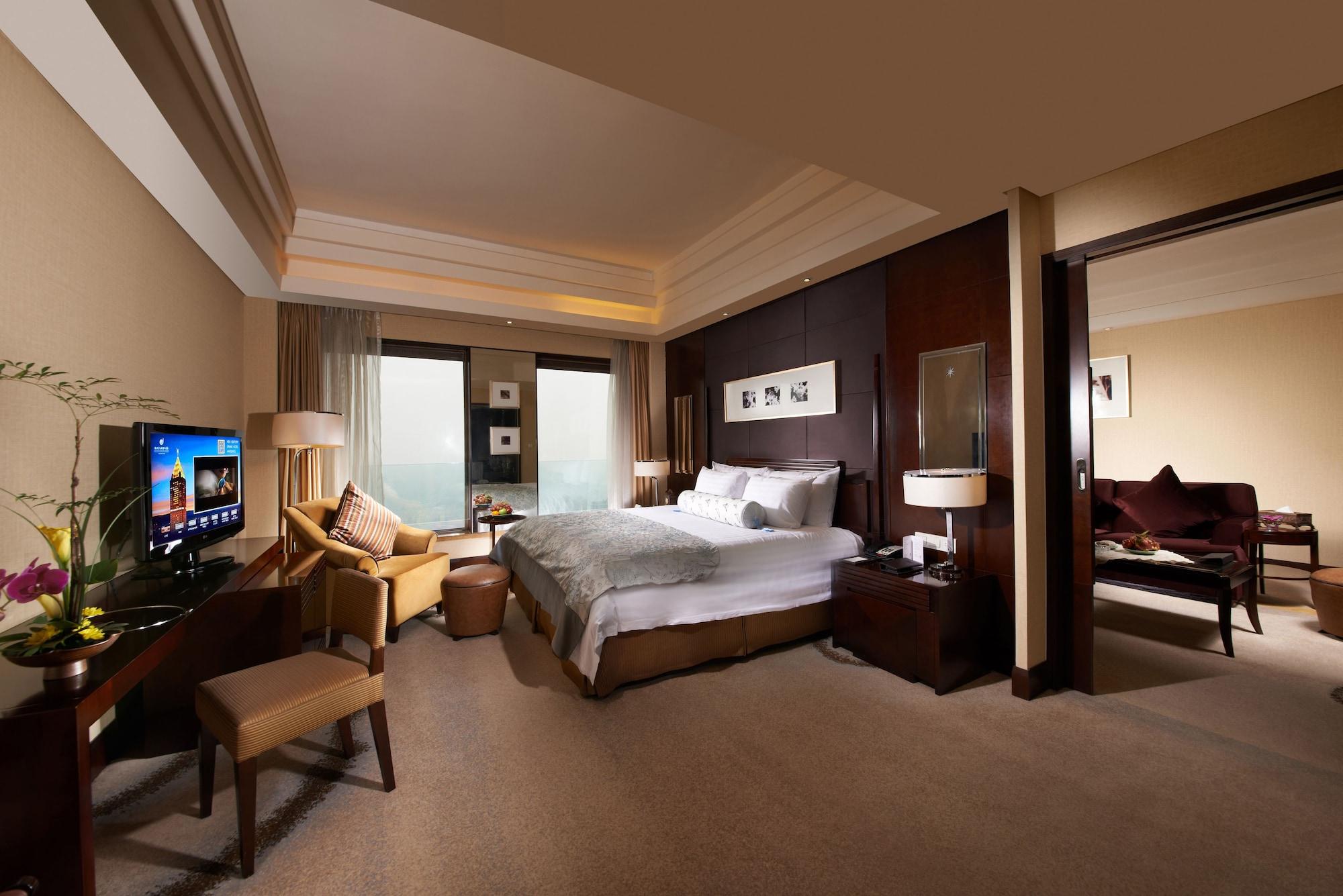 New Century Hangzhou Grand Hotel Buitenkant foto
