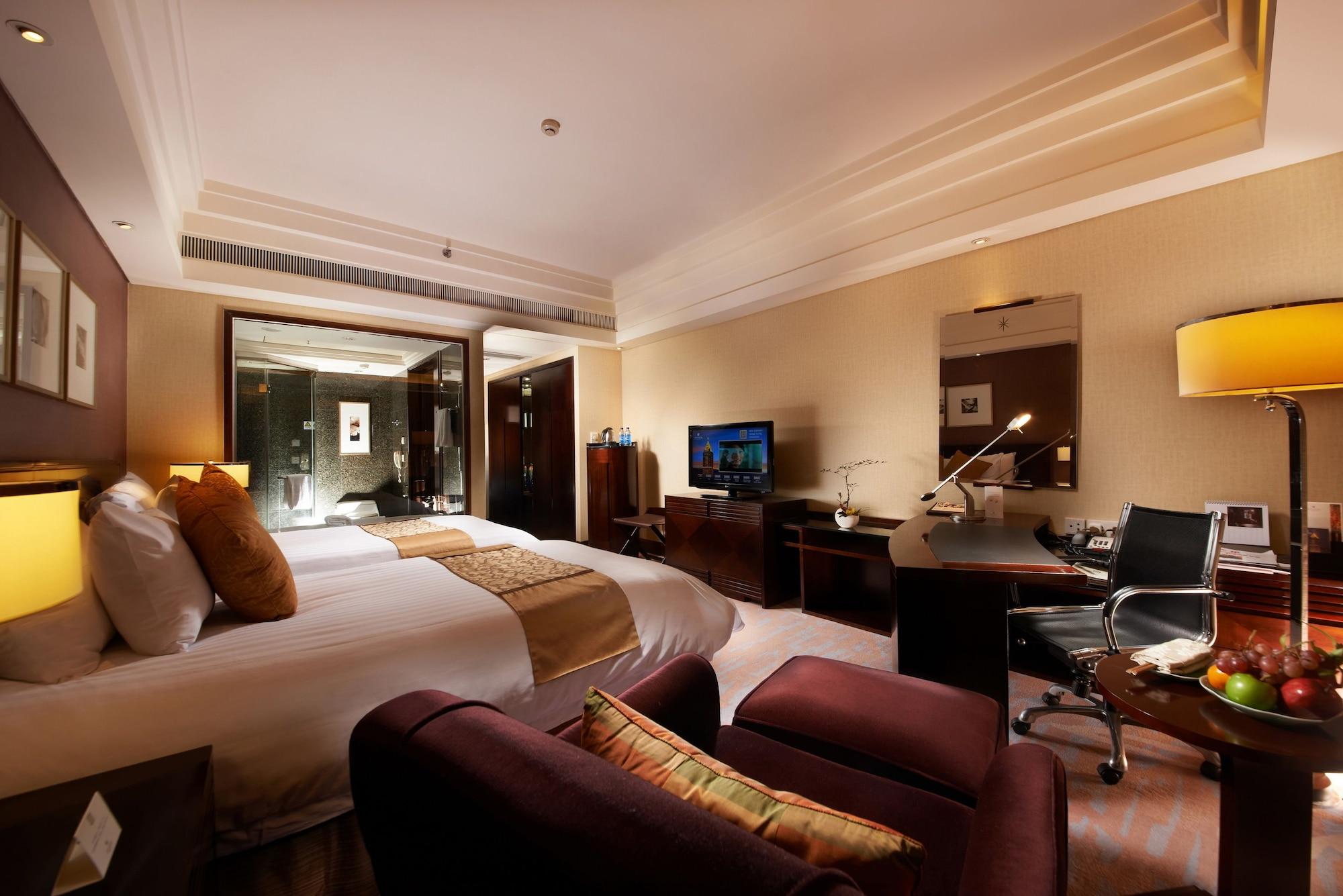 New Century Hangzhou Grand Hotel Buitenkant foto