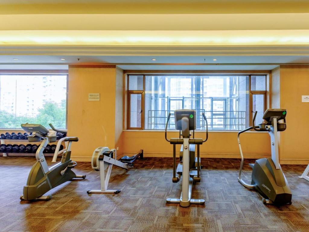 New Century Hangzhou Grand Hotel Buitenkant foto