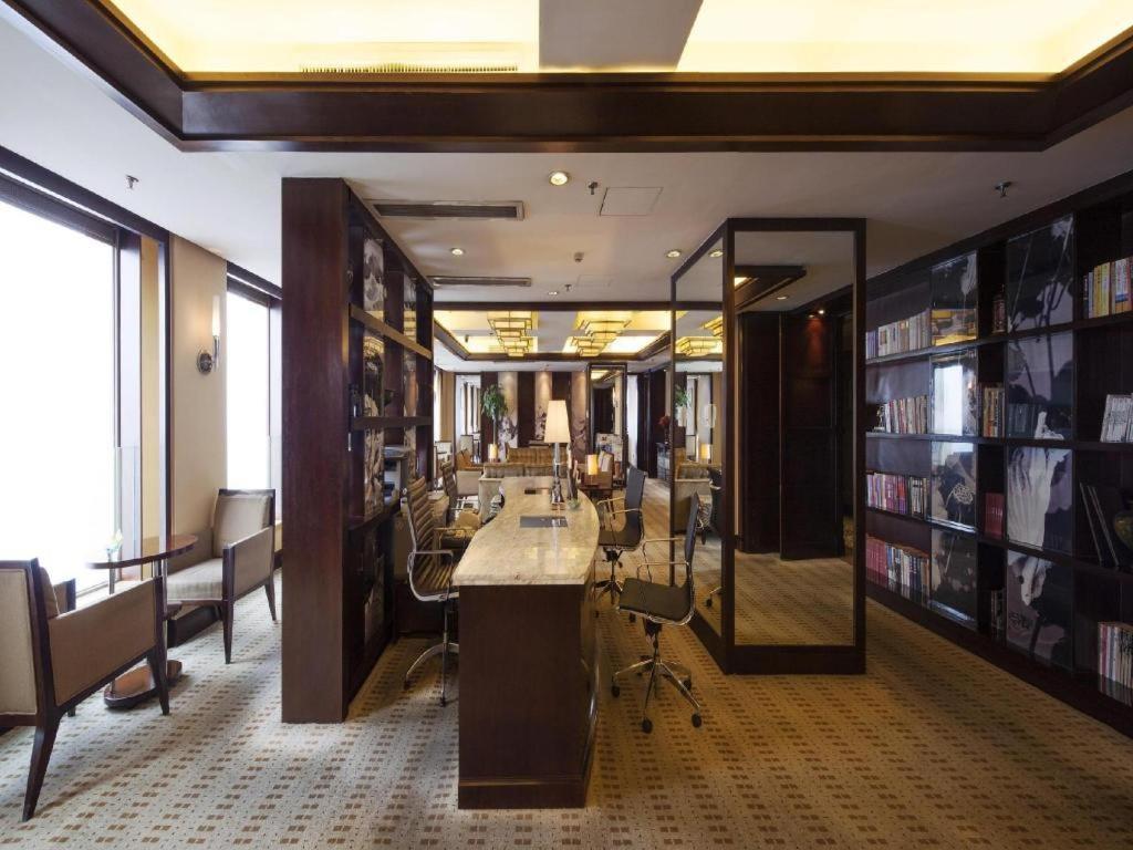 New Century Hangzhou Grand Hotel Buitenkant foto