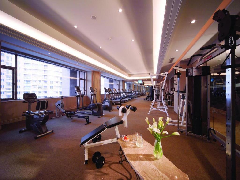 New Century Hangzhou Grand Hotel Buitenkant foto