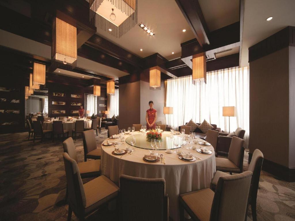 New Century Hangzhou Grand Hotel Buitenkant foto