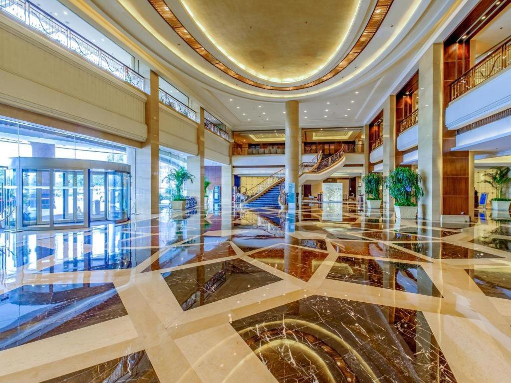 New Century Hangzhou Grand Hotel Buitenkant foto