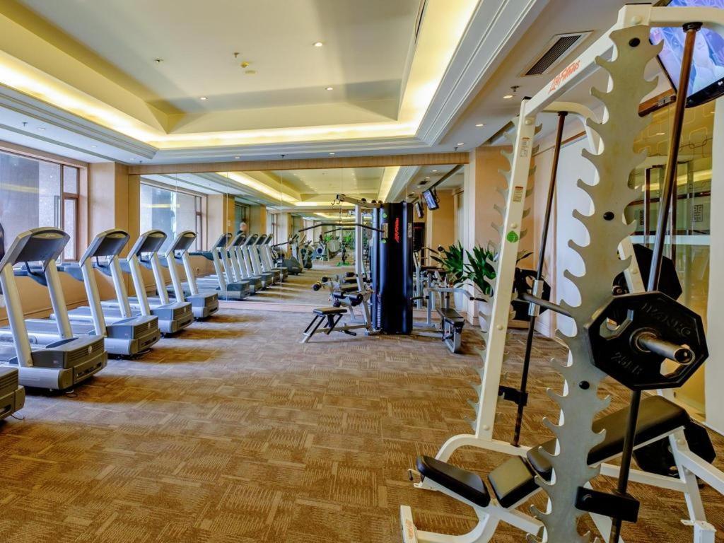 New Century Hangzhou Grand Hotel Buitenkant foto