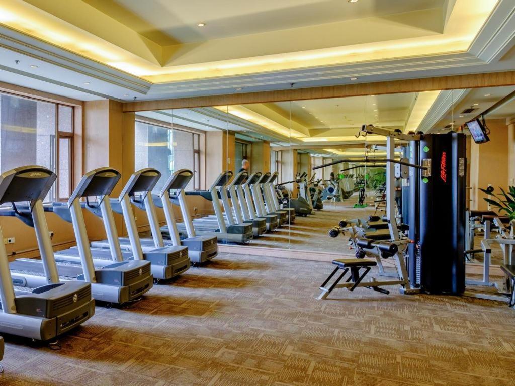 New Century Hangzhou Grand Hotel Buitenkant foto