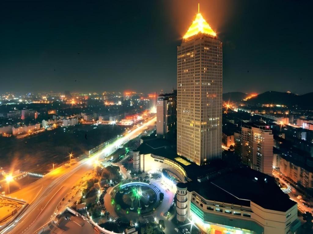 New Century Hangzhou Grand Hotel Buitenkant foto