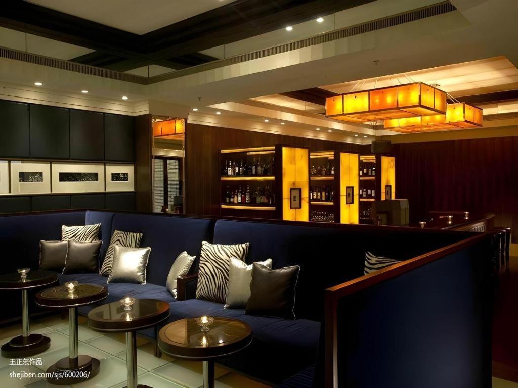 New Century Hangzhou Grand Hotel Buitenkant foto