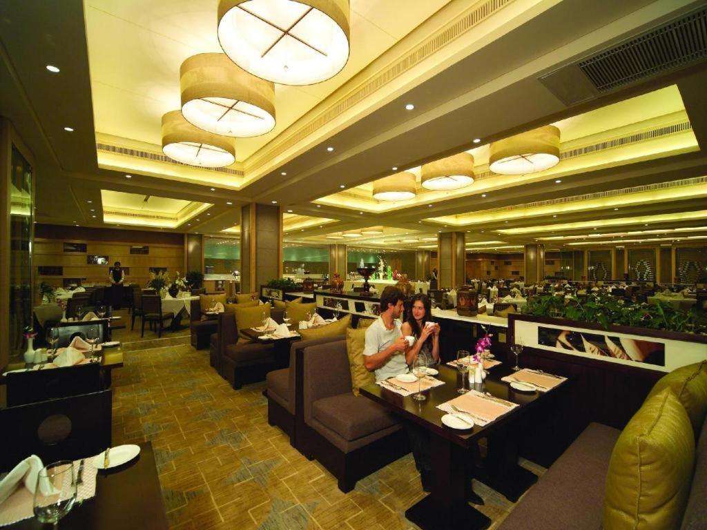 New Century Hangzhou Grand Hotel Buitenkant foto