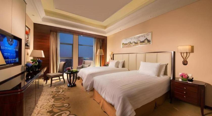 New Century Hangzhou Grand Hotel Buitenkant foto