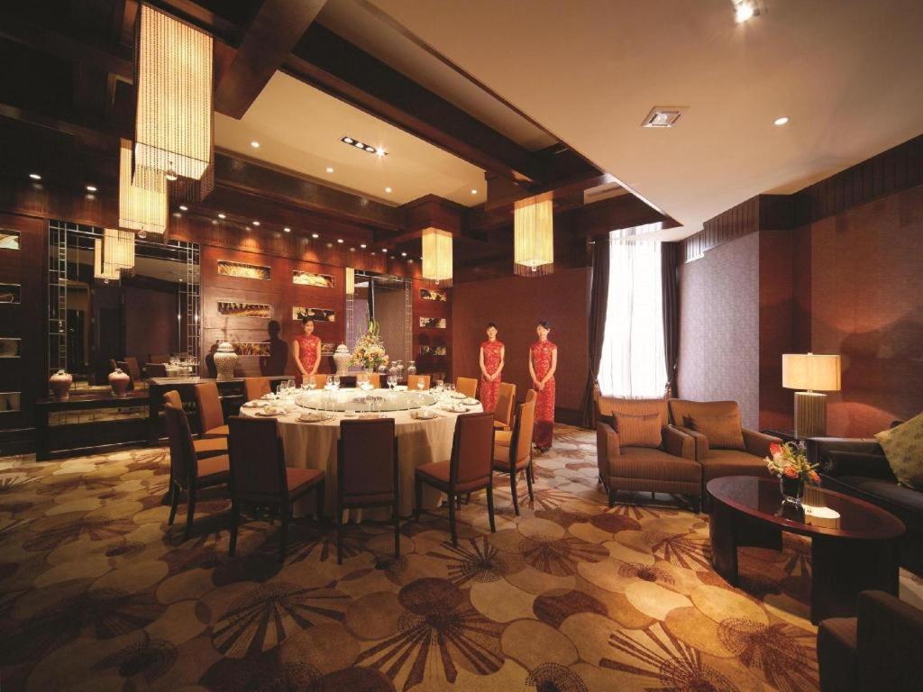 New Century Hangzhou Grand Hotel Buitenkant foto