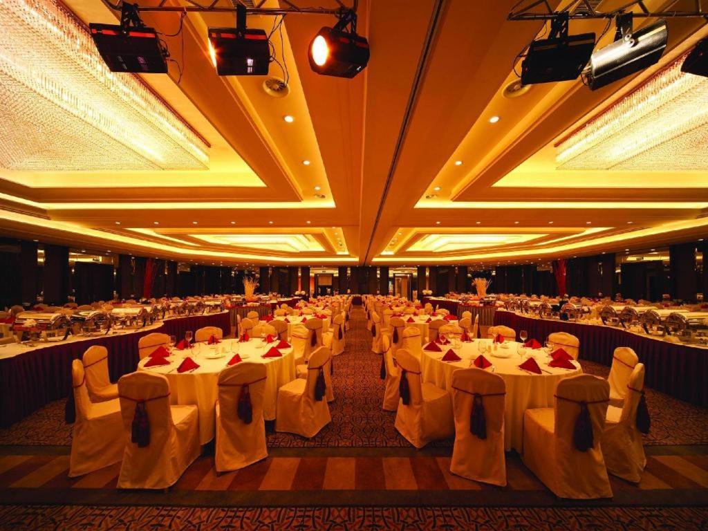 New Century Hangzhou Grand Hotel Buitenkant foto