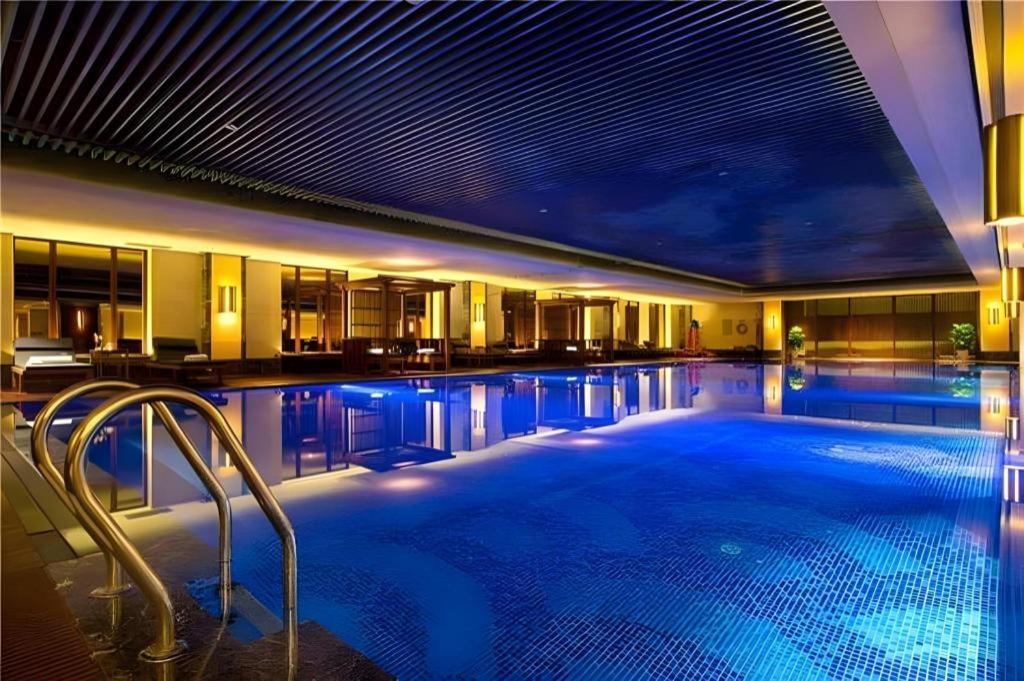 New Century Hangzhou Grand Hotel Buitenkant foto