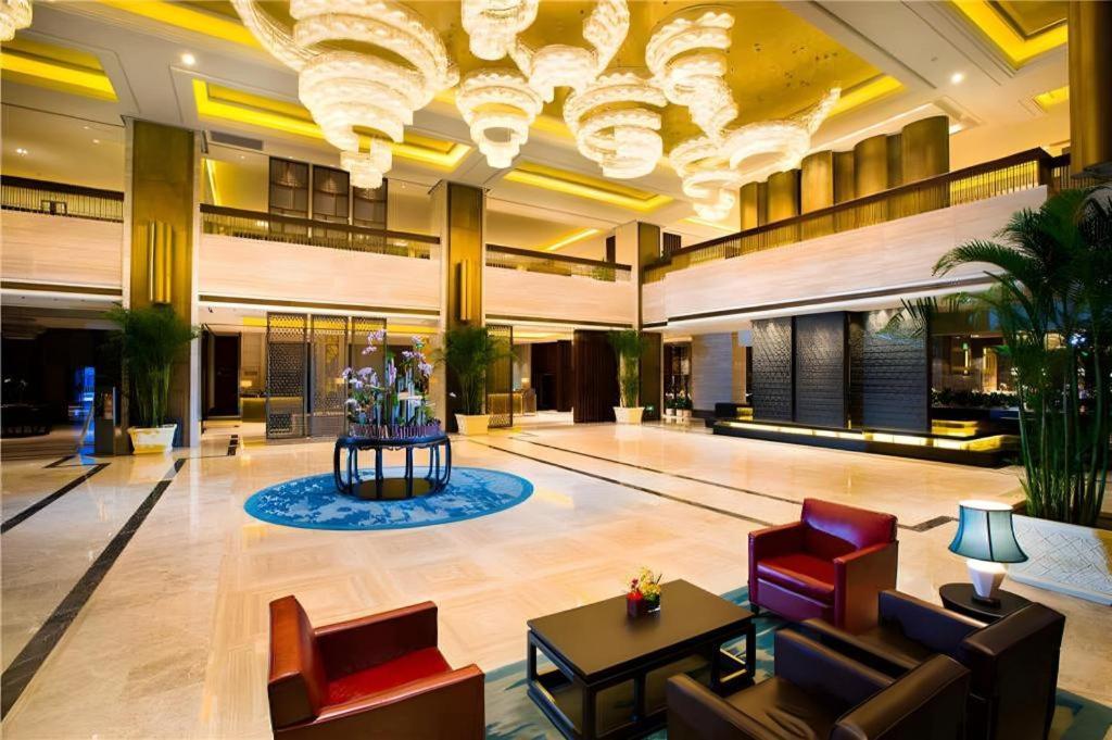New Century Hangzhou Grand Hotel Buitenkant foto