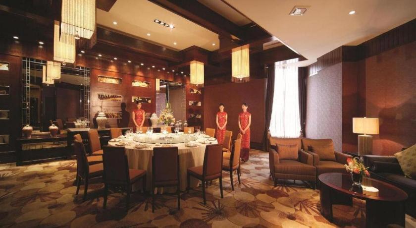 New Century Hangzhou Grand Hotel Buitenkant foto