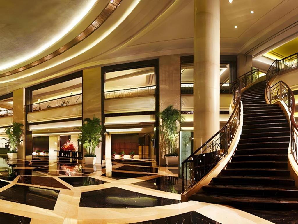 New Century Hangzhou Grand Hotel Buitenkant foto