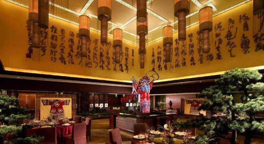 New Century Hangzhou Grand Hotel Buitenkant foto
